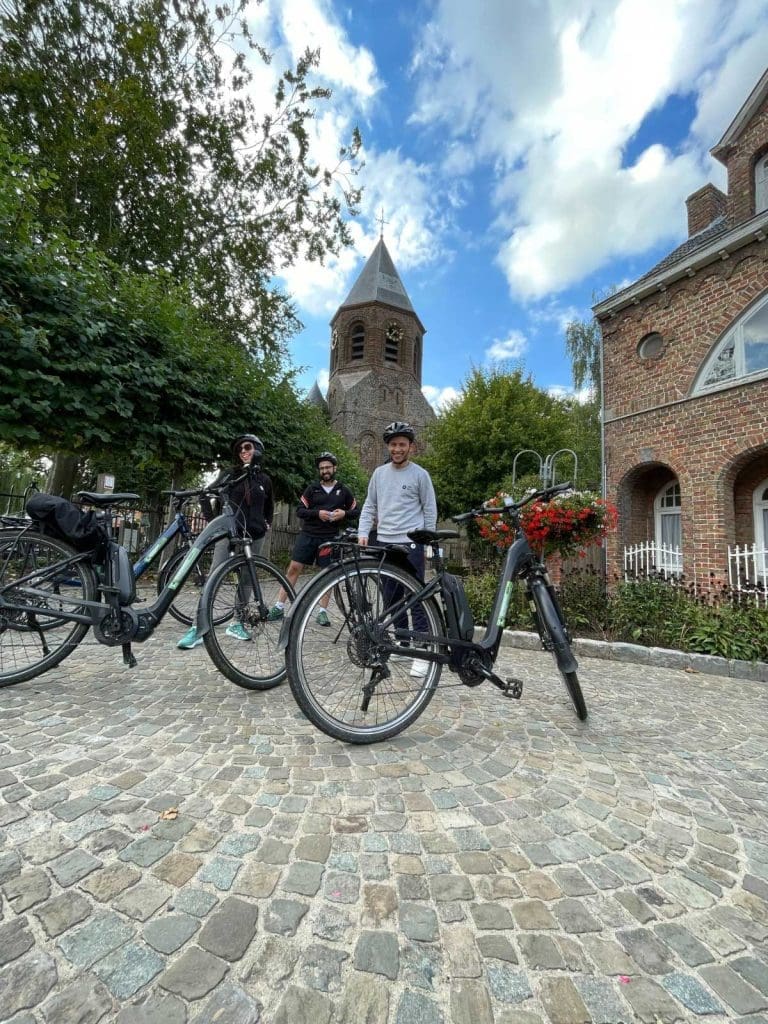Séminaire Dataiku au mont Kemmel