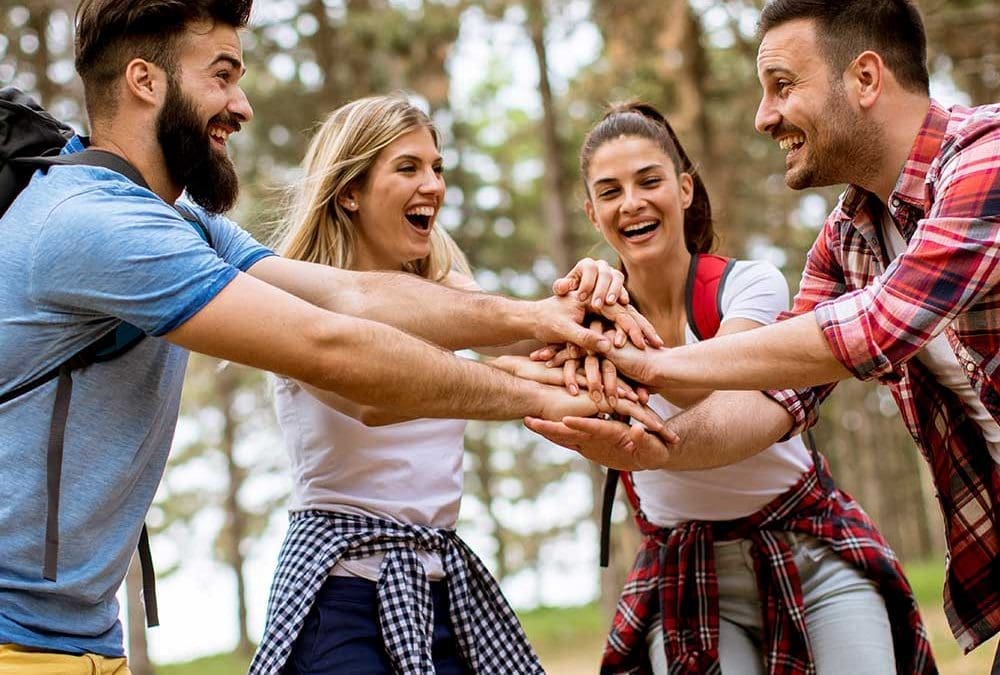 Team Building, L'ÉQUIPÉE VERTE