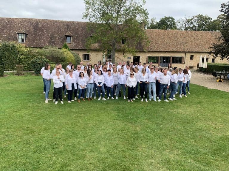 Séminaire Lepage au domaine de Rebetz