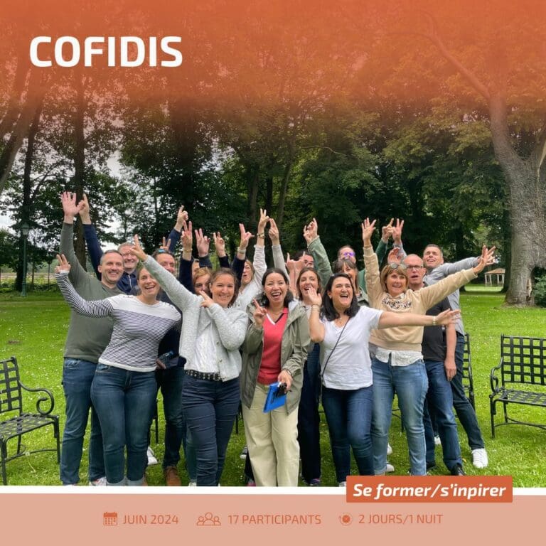 Séminaire managers Cofidis