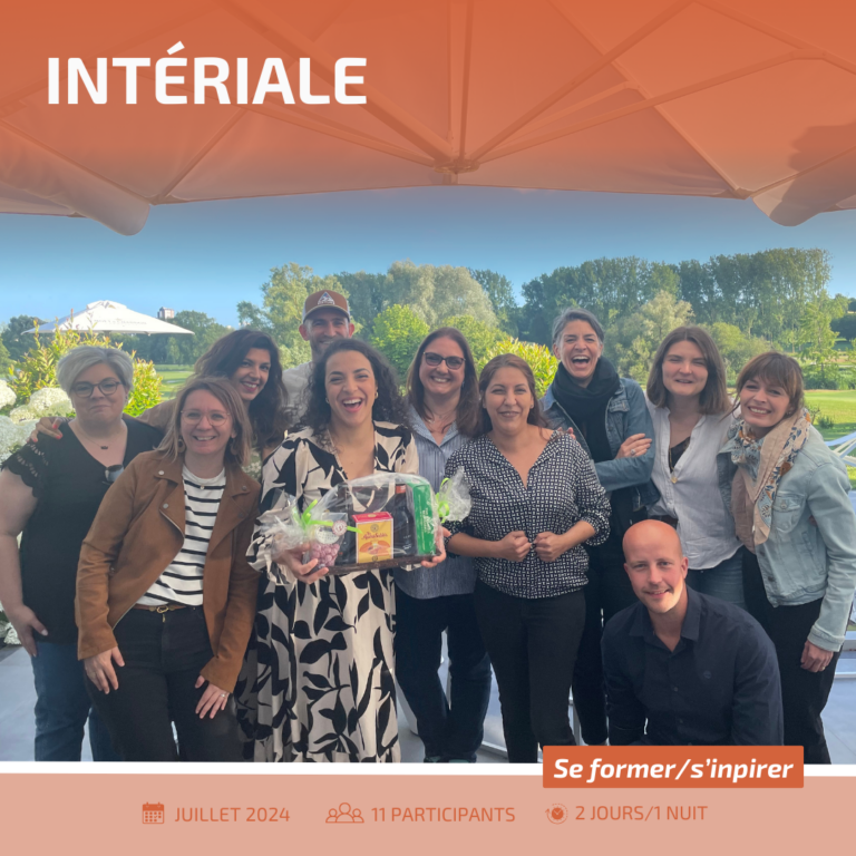 Séminaire Intériale au Fairway