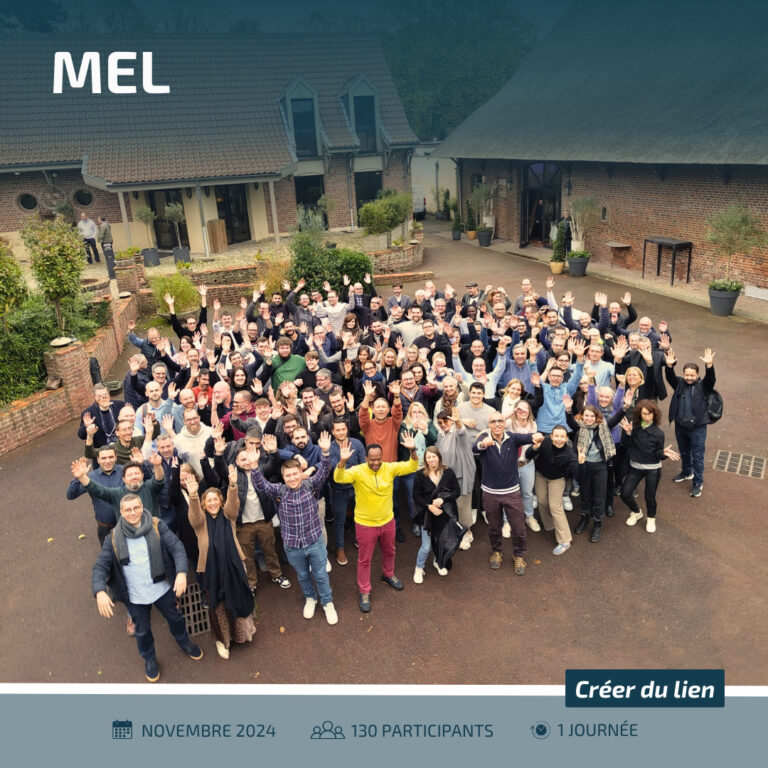 Journée de cohésion MEL au Clos de la Source