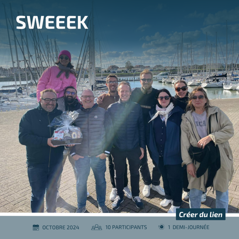 Parcours à vélo électrique SWEEEK à Nieuport